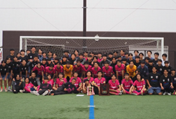 【優勝写真掲載】2025年度 第79回愛知県高校総体サッカー競技 インターハイ 東三河予選  桜丘高校が優勝！桜丘､小坂井､豊橋東が県大会出場決定！