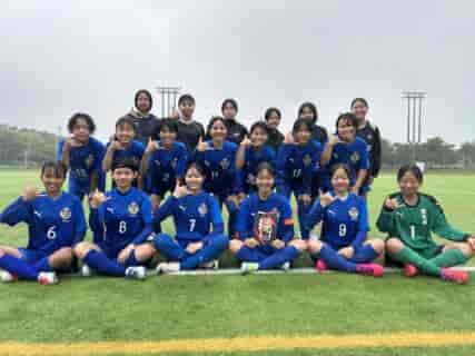 2025OFA第17回沖縄県中学校女子（夏季）サッカー大会 優勝はは豊見城・鏡原！