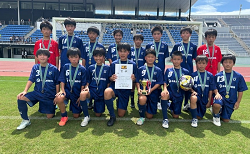 2025年度 第49回和歌山県小学生サッカー選手権大会 U-12 優勝はグランディールFC！SC和歌山ヴィーヴォも関西大会出場　全結果掲載