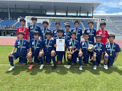 2025年度 第49回和歌山県小学生サッカー選手権大会 U-12 優勝はグランディールFC！SC和歌山ヴィーヴォも関西大会出場　全結果掲載