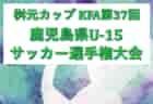 2025年度 皇后杯 中国地域予選会 兼 第40回中国女子サッカー選手権大会 9/7開幕！広島県代表掲載！7/5.6に鳥取県・岡山県の代表決定