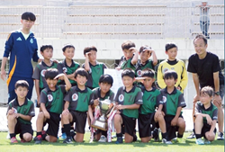 2025年度 明石市少年サッカー大会 市長杯争奪戦 4年生以下の部（兵庫）優勝は江井島イレブン！情報ありがとうございます！