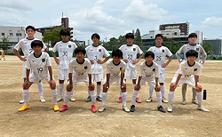 2024-2025 U-15北摂リーグ（兵庫）1部優勝・県トップリーグ参入戦出場はFC川西！未判明分3試合の情報募集