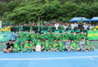 2025年度 U-15サッカーリーグ名古屋（愛知）名塚中がPK戦を制し優勝！準優勝の大森中とともに県大会出場決定！