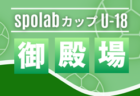 2025年度 第20回 COPA SEIRITZ（静岡開催）例年8月開催  組み合わせ･日程募集