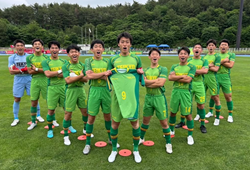 2025年度 第78回新潟県高校総体（インハイ予選）優勝は帝京長岡高校！