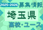 2025-2026【静岡県】セレクション・体験練習会 募集情報まとめ（ジュニアユース・4種、女子）
