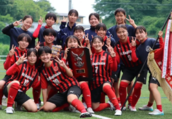 2025年度 愛知県高校総体 女子サッカー インターハイ   優勝は聖カピタニオ！東海大会出場決定！