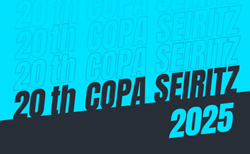 2025年度 第20回 COPA SEIRITZ（静岡開催）組み合わせ掲載！8/13,14,15開催！