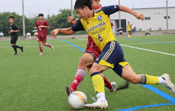 クラファン挑戦中！世界と戦う舞台を神栖に！未来のスター育成『L国際ユースサッカー大会・神栖ワールドユースFOOTBAL』支援プロジェクト