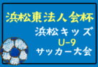 2025年度 第104回全国高校サッカー選手権 静岡県大会  1次トーナメント例年9月～開催   組み合わせ・日程情報募集