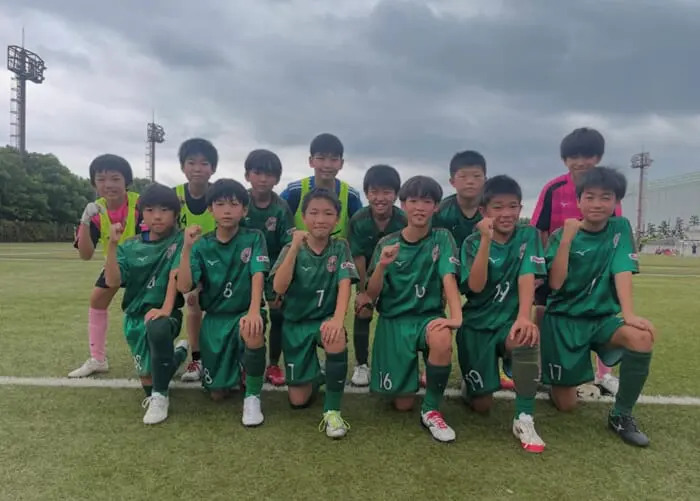 2025年度 フジパンカップ ユースU-12サッカー大会 愛知 東尾張予選