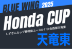 2025年度 第54回レッドウィング Honda CUP  チャンピオンシップ（静岡）例年12月開催  日程/組み合わせ募集