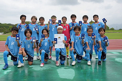 2025年度 高知県U-11サッカー大会  優勝はエストレーラス高知！全結果掲載