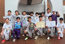 速報！【優勝写真掲載】2025年度 フジパンCUPユースU-12 岐阜県サッカー大会（育成大会） 郡上八幡FCが優勝！東海代表決定戦出場3チーム決定！