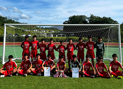 2025年度 和歌山県中学校サッカー選手権大会 優勝は近畿大学附属和歌山中学校！全結果掲載