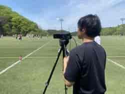 【急募】(6/21@群馬)中学生サッカー大会の動画カメラマン・スタッフ募集 【継続依頼あり】