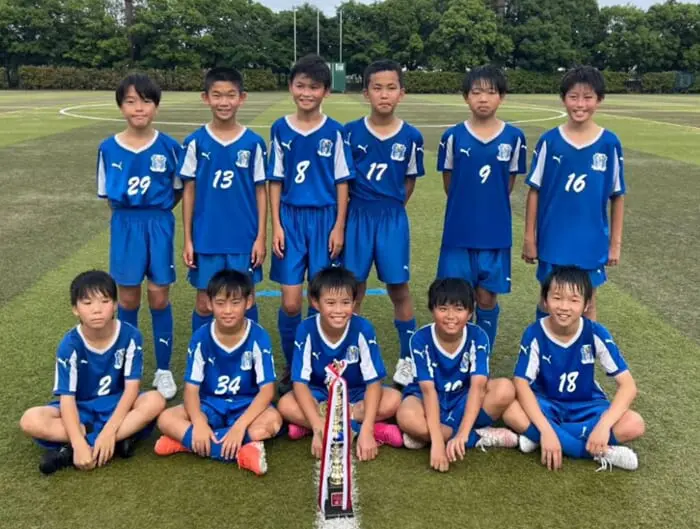 2025年度 フジパンカップ ユースU-12サッカー大会 愛知 東尾張予選