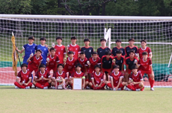【優勝写真掲載】2025年度 東海高校総体  男子サッカー競技（三重県開催）2試合連続PK戦を制した三重高校が第72回大会優勝！