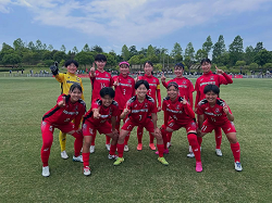 2025年度 兵庫県高校総体サッカー競技（インターハイ予選）＜女子の部＞ 優勝は日ノ本学園高校！