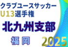 2025年度 第73回山梨県中学校サッカー新人大会 11/2,3,9開催！組合せ募集中