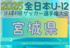 2025年度 第104回全国高校サッカー選手権 秋田県大会 10/4～25開催！組合せ募集中