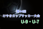 2025年度 けやきカップサッカー大会 U-10 (神奈川県) 例年9月開催！組合せ・日程募集