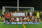 2025年度 第63回石川県中学校サッカー大会 優勝は星稜中学校！