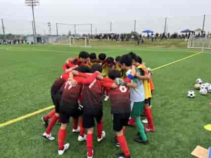 対話を大切に成長を見つめる　荒尾FC 代表 山代 進インタビュー