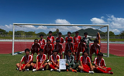 速報！2025年度 第76回和歌山県中学校総合体育大会・サッカー競技 優勝は近畿大学附属和歌山中学校！和歌山大学教育学部附属中学校も近畿大会へ