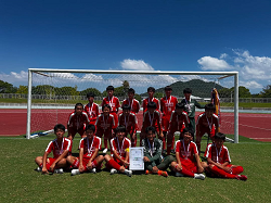 速報！2025年度 第76回和歌山県中学校総合体育大会・サッカー競技 優勝は近畿大学附属和歌山中学校！和歌山大学教育学部附属中学校も近畿大会へ