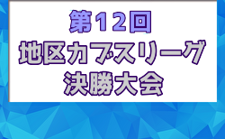 2025年度第12回地区カブスリーグ決勝大会（北海道）組合せ掲載！10/11～13開催！