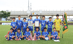 【優勝チーム写真掲載】法人会カップ2025 U-12福井県少年サッカー選手権大会 優勝は武生FC！