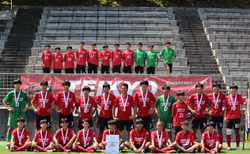速報！【優勝写真掲載】2025年度  岐阜県中学総体サッカー競技  帝京大学可児中が優勝！17連覇達成！中津川FCと共に東海大会出場決定