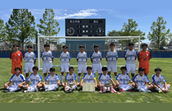 【優勝写真掲載】2025年度 第74回 宮城県中学校総体 サッカー競技 優勝は東北学院！準優勝の涌谷中学校とともに東北大会出場！