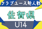 2025年度 第33回長崎県クラブユースU-14サッカー大会 11/29～12/6開催！ 組合せ募集中