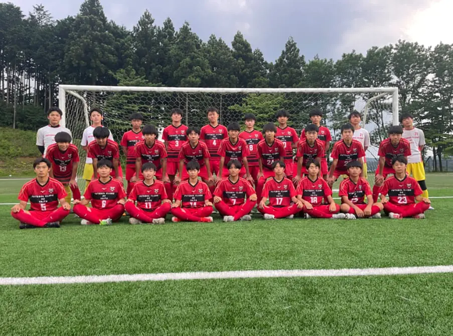 3年後、“挑戦できる選手”へ──矢板SCが育てる“個”と“人間力”」矢板SC