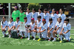 【優勝写真掲載】2025年度 第10回 静岡カップ 女子トレセンU-12選抜サッカー大会  優勝は静岡県トレセンブルー！情報提供ありがとうございます！