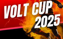 2025年度 第3回 VOLT CUP（愛知）20チーム参加！組み合わせ掲載！8/8～8/11開催