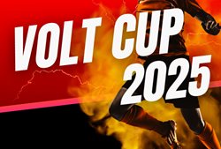 2025年度 第3回 VOLT CUP（愛知）20チーム参加！組み合わせ掲載！8/8～8/11開催