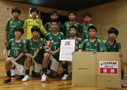 2025年度 JFAバーモントカップ第35回全日本U-12フットサル 京都府大会 優勝・全国大会出場は京都長岡京SS G！未判明分のスコア情報募集