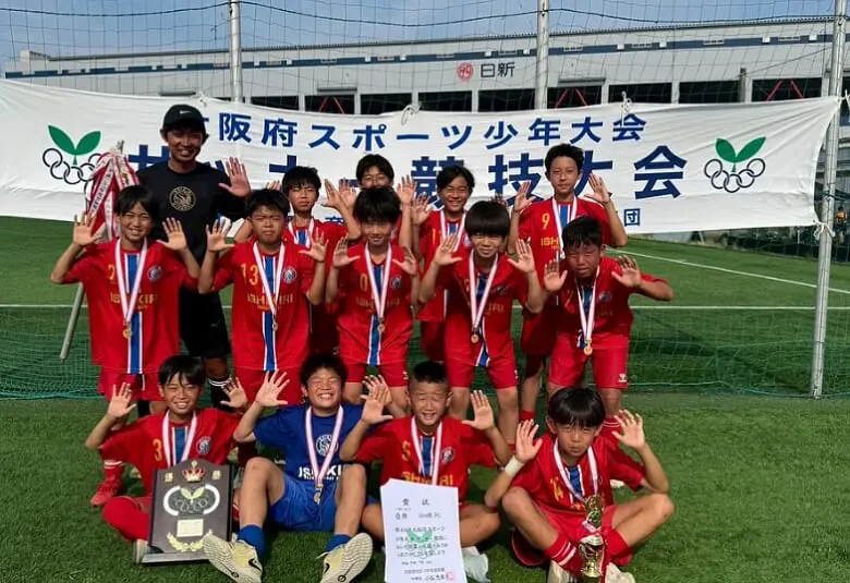 2025年度 第63回スポーツ少年団大会サッカー競技の部（6年生大会）兼