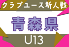 2025年度 全県高校新人サッカー大会 秋田県大会 10/31～11/3開催！組合せ募集中