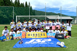 2025年度 第20回 飛騨市長杯ユースサッカーフェスティバル U-16（岐阜県）滋賀から参加の立命館守山が初優勝！