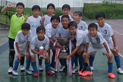 2025年度 第39回大文字杯少年サッカー大会 U-12 (福岡)  優勝はアレシオフットボールクラブ！