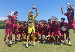【優勝写真掲載】2025年度 第2回 Connecting Community杯／CC杯（静岡）男子高校生全国大会  神戸弘陵学園が優勝！最終順位表掲載！情報提供ありがとうございます