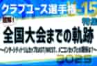 【8/8開幕】クラブユース選手権U-15全国大会までの軌跡 <br>～図解！インターシティトリムカップEAST/WEST、メニコンカップとの関係は？～ <br> 2025年度クラブユース選手権U-15特集