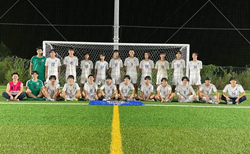 速報！【優勝写真掲載】2025年度 第9回日本クラブユースサッカー（U-18）TownClubCUP 東海地区予選   優勝は愛知FC！3連覇達成！