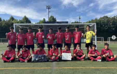 2025年度 大阪市中学サッカー連盟 U14大阪市長杯 本大会 優勝は住吉大社SC！その他情報募集中！