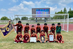 速報！【優勝写真掲載】2025年度 第79回 愛知県中学総体 サッカーの部  豊南中がPKを制し優勝！準優勝の安城北中とともに東海大会出場決定！たくさんの情報提供ありがとうございました！
